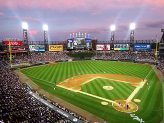 Picture of Guaranteed Rate Field