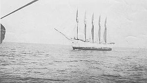 Picture of Ghost ship