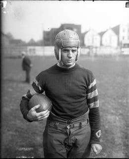 Picture of George Halas