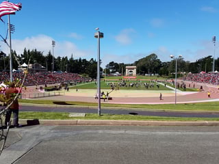 Picture of Kezar Stadium