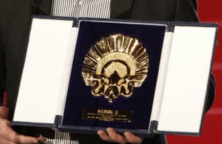 Picture of Golden Shell