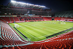Picture of Caliente Stadium