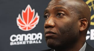 Picture of Rowan Barrett