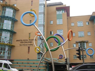 Picture of Bristol Royal Hospital for Children
