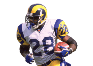 Picture of Marshall Faulk