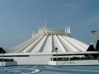 Picture of Space Mountain