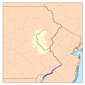 Picture of Lehigh River
