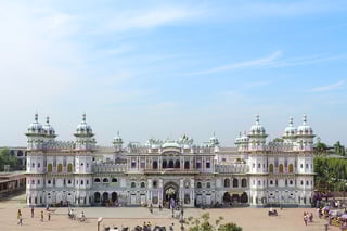 Picture of Janakpur