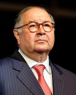 Picture of Alisher Usmanov