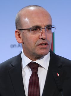 Picture of Mehmet Şimşek