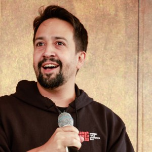 Picture of Lin-Manuel Miranda