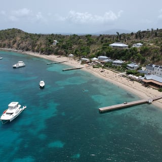 Picture of Cooper Island