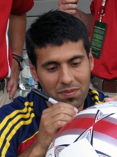 Picture of Javier Morales