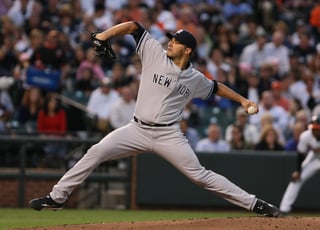 Picture of Andy Pettitte
