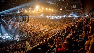 Picture of Bridgestone Arena