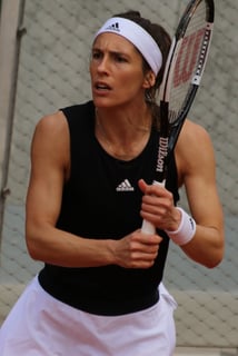 Picture of Andrea Petkovic