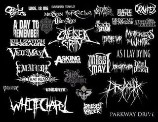 Picture of Metalcore