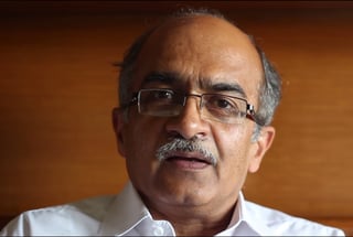 Picture of Prashant Bhushan