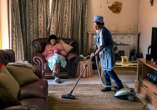Picture of Domestic worker