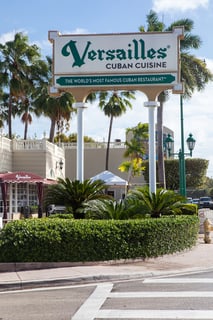 Picture of Versailles Restaurant