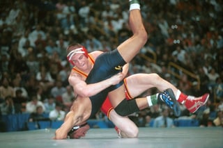 Picture of Cael Sanderson