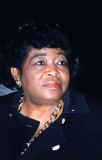 Picture of Betty Shabazz