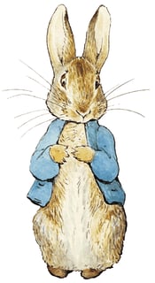 Picture of Peter Rabbit