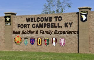 Picture of Fort Campbell