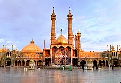 Picture of Qom