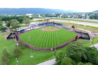 Picture of Muncy Bank Ballpark at Historic Bowman Field