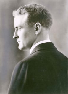 Picture of F. Scott Fitzgerald