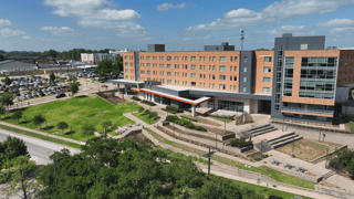 Picture of Sam Houston State University