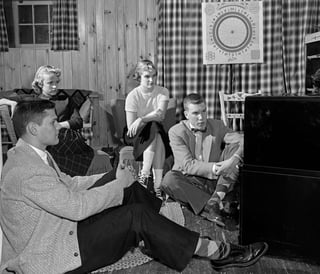 Picture of Silent Generation