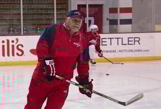 Picture of Barry Trotz
