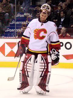 Picture of Miikka Kiprusoff