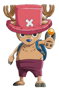 Picture of Tony Tony Chopper