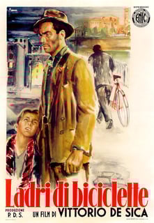 Picture of Ladri di biciclette
