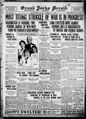 Picture of Grand Forks Herald