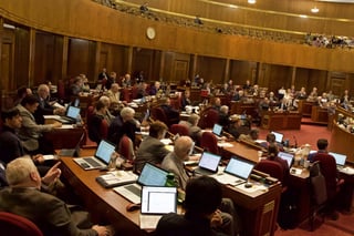 Picture of North Dakota Senate