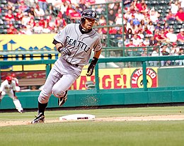 Picture of Inside-the-park home run