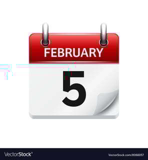 Picture of February 5