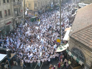 Picture of Jerusalem Day