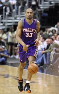 Picture of Grant Hill