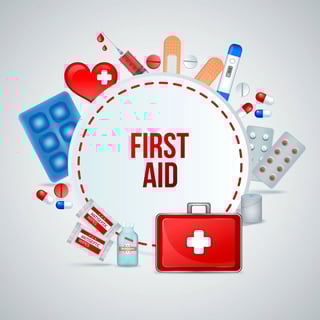 Picture of First aid