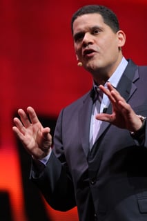 Picture of Reggie Fils-Aimé