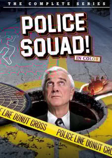 Picture of Police Squad!