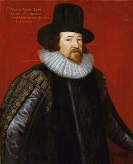 Picture of Francis Bacon