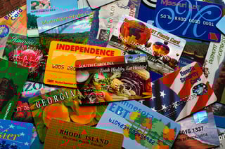 Picture of Electronic benefit transfer