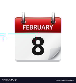 Picture of February 8