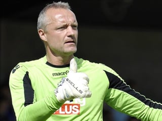 Picture of Maik Taylor